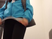 Winking Asshole Pubic Piss 8/16