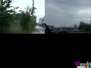 18yo Arab Teen Creampie Amateur x 18auditions x Jay Bank Presents 1/16