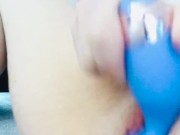 Cum on my toys 