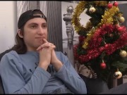 Veronica le hace un pedazo de Squirt a Filipe 1/16