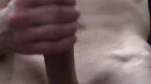 nice masturbation cumshot