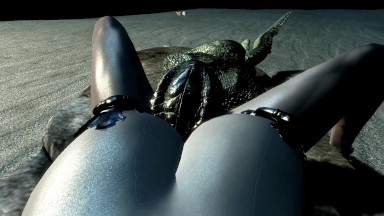 Argonian Lizard Fucks You Under The Stars FPOV Taker POV Skyrim