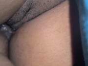 She gets so wet for the dick 1/16