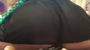 Interrupted by my pussy