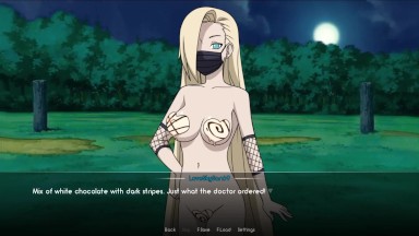 Naruto Hentai - Naruto Trainer [0.14.1] Part 52 Horny Tsunade Hinata and Mikasa By LoveSkySan69