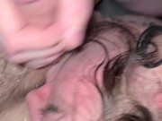Sexy Young Emo Teen Sucking Dick POV 7/16