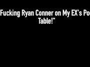 Curvy Cougar Sara Jay Tongue & Finger Fucks Ryan Conner ! 1/16