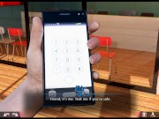 Double Homework Ep3 - pt.20- The Big Bluff 12/16