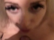 Tits fuck until he cum 6/16