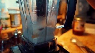 Make ice cream with Piper Blush