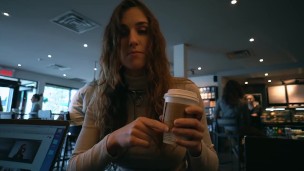 Piper and Starbucks: Conspiration Theories!