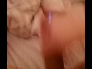 Playing with my vibrator 14/16