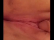 Playing with my vibrator 5/16