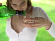 Piper blush Makes COCK-tails like a pro! 5/16