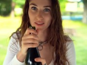 Making sexy sangria with Piper Blush 12/16