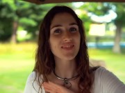 Making sexy sangria with Piper Blush 2/16