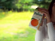 Making sexy sangria with Piper Blush 6/16