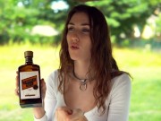 Making sexy sangria with Piper Blush 8/16