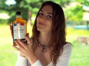 Making sexy sangria with Piper Blush 9/16