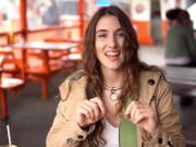 Pogo Stick Challenge with Piper Blush 14/16