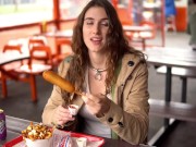 Pogo Stick Challenge with Piper Blush 2/16