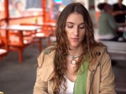 Pogo Stick Challenge with Piper Blush 9/16