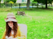 Solar Eclipse with Piper! 12/16