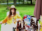 Solar Eclipse with Piper! 14/16