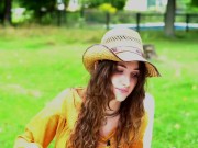 Solar Eclipse with Piper! 9/16