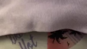Ebony POV UpClose Sexy CamelToe