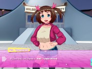 Heroes University H - Cowgirl on the principal's office (1) 11/16