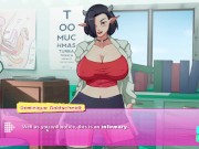 Heroes University H - Cowgirl on the principal's office (1) 13/16