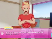 Heroes University H - Cowgirl on the principal's office (1) 16/16