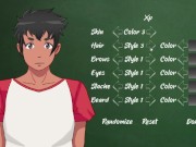 Heroes University H - Cowgirl on the principal's office (1) 3/16