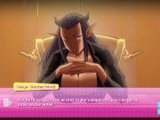 Heroes University H - Cowgirl on the principal's office (1) 9/16