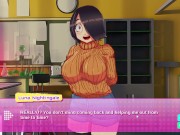 Heroes University H - Sex with the witch (3) 6/16