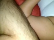 Perfect big MILF tits deserve a big load of cum 12/16