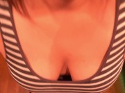 おっぱいスクワット - Screenshot 1 of 16 - HD