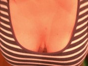 おっぱいスクワット - Screenshot 13 of 16 - Breast