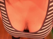 おっぱいスクワット - Screenshot 5 of 16 - Stripes