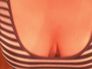 おっぱいスクワット - Screenshot 9 of 16 - Breast Physics