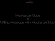 Cute Teen Mackenzie Mace Takes Sensual Deep Dicking From Rock Hard Cock 1/16