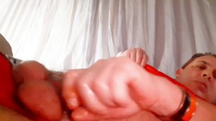 BEST FAMOUS MALE CELEBRITIES SEX TAPE OF 2020 - CORY BERNSTEIN QUARANTINE ! MASTURBATING AND PISSING