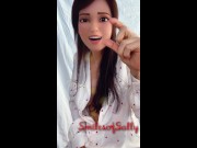 Small Penis Encouragement, SPH, Anime, Gentle Femdom - Sally Smiles 6/16