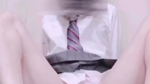crossdresser sissy solo