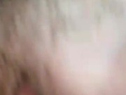 Dominated, ordered, told what to do and taken hard. She is left spent and dripping. 13/16