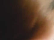 Dominated, ordered, told what to do and taken hard. She is left spent and dripping. 8/16