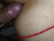 Le arrancó la tanga y le rompo el culo 8/16