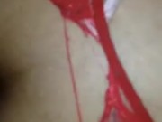 Le arrancó la tanga y le rompo el culo 9/16