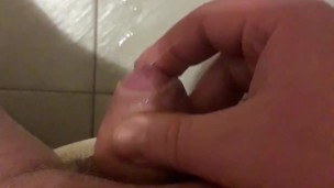 Multiple cum for a small dick